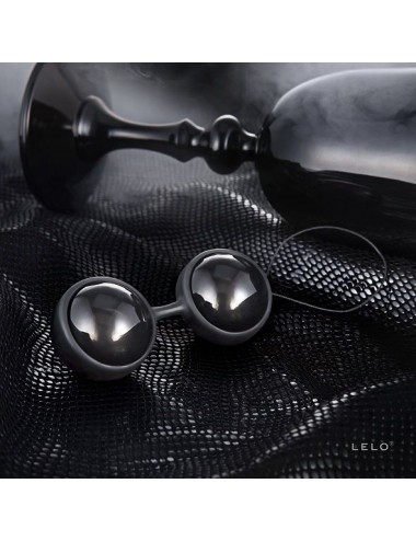 LELO LUNA BEADS NOIR PALLINE CINESI