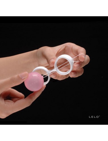 LELO LUNA BEADS MINI PALLINE CINESI