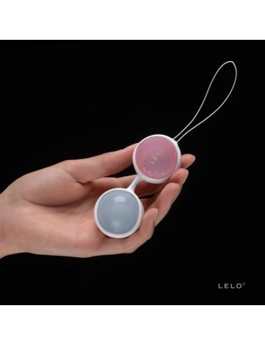 LELO LUNA BEADS MINI PALLINE CINESI