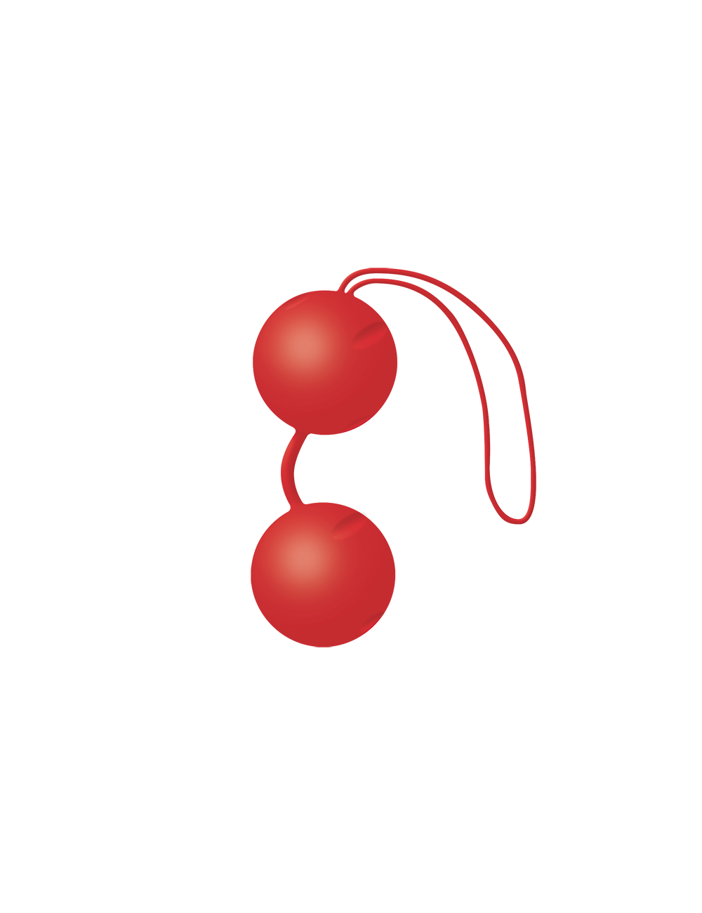 JOYBALLS LIFESTYLE ROSSO