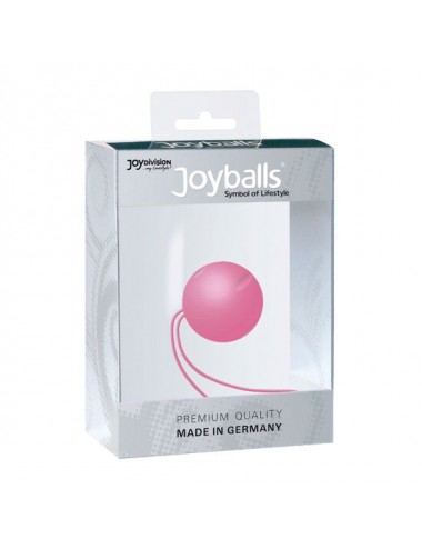 JOYBALLS SINGLE LIFESTYLE ROSA