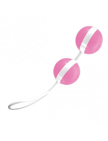 JOYBALLS ROSA BICOLORE