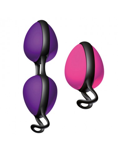 SET SEGRETO JOYBALLS PER PAVIMENTO PELVICO