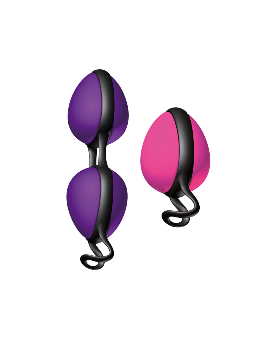 SET SEGRETO JOYBALLS PER PAVIMENTO PELVICO