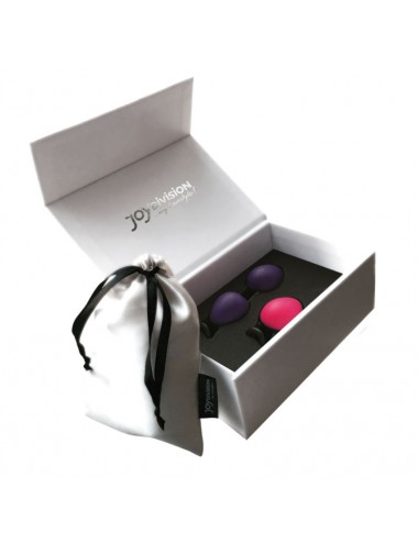 SET SEGRETO JOYBALLS PER PAVIMENTO PELVICO