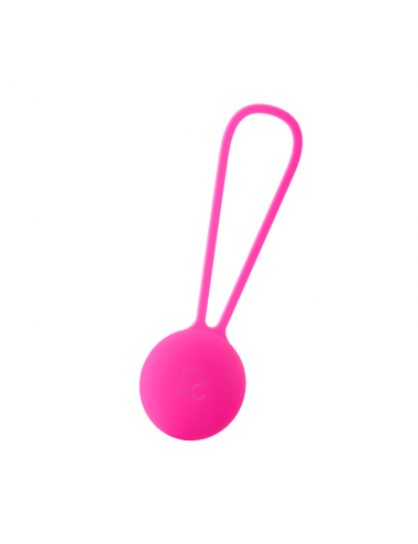 MORESSA OSIAN ONE PREMIUM SILICONE ROSA