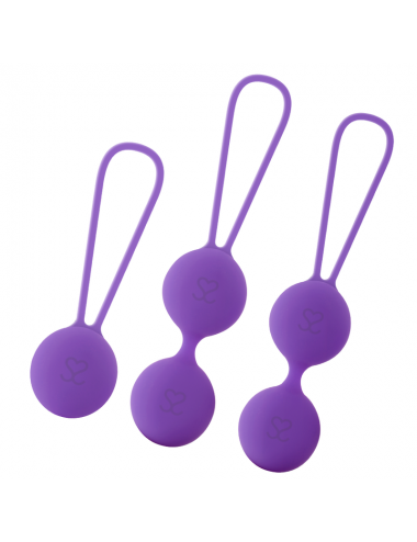 MORESSA OSIAN SET PREMIUM SILICONE VIOLA