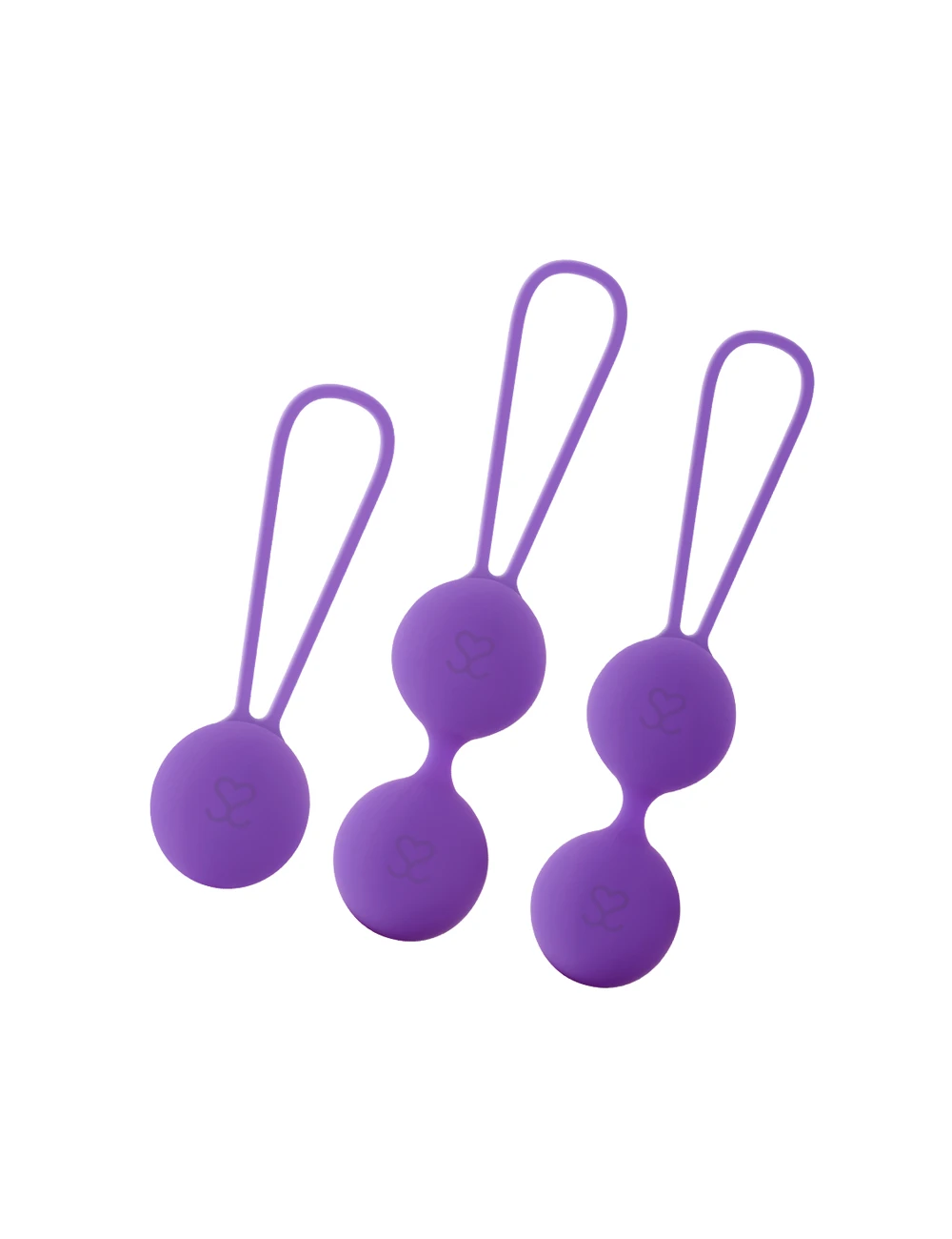 MORESSA OSIAN SET PREMIUM SILICONE VIOLA MORESSA OSIAN SET PREMIUM SILICONE VIOLA