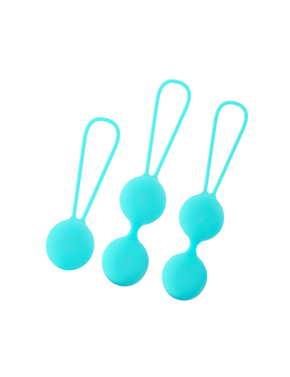 MORESSA OSIAN SET PREMIUM SILICONE TURCHESE MORESSA OSIAN SET PREMIUM SILICONE TURCHESE