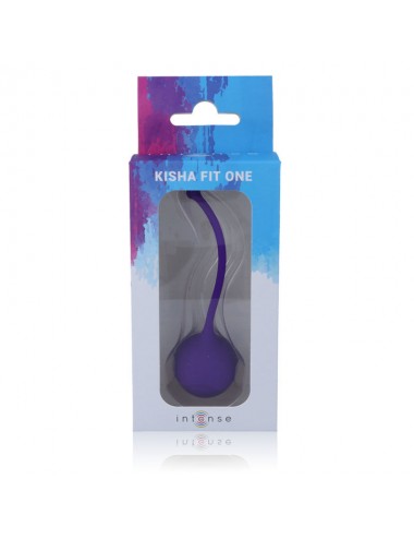 INTENSE KISHA FIT ONE SILICONE KEGEL VIOLA