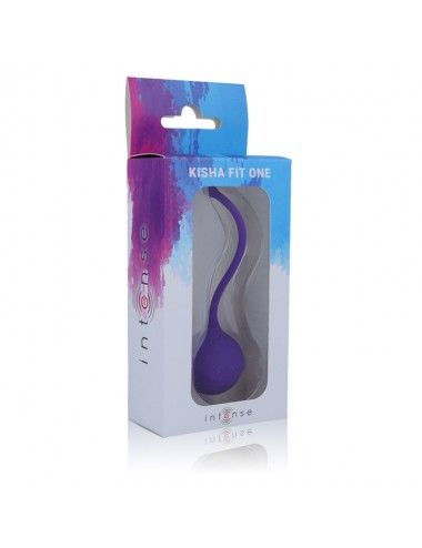 INTENSE KISHA FIT ONE SILICONE KEGEL VIOLA