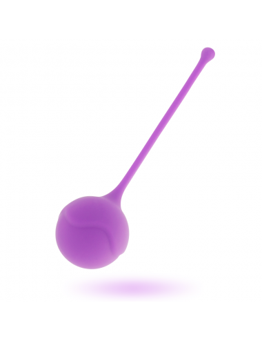 INTENSE KISHA FIT ONE SILICONE KEGEL VIOLA