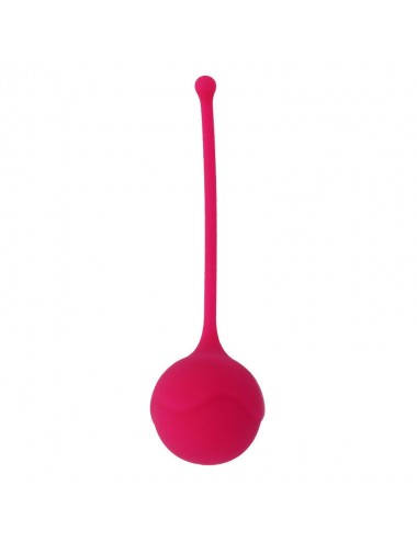 KISHA FIT ONE INTENSO KEGEL IN SILICONE ROSA CALDO