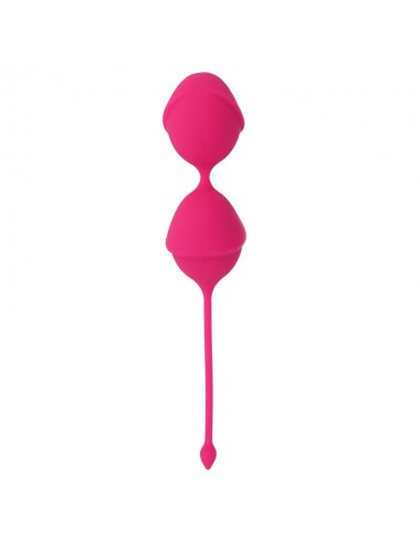 INTENSO KARMY FIT KEGEL SILICONE FUCSIA