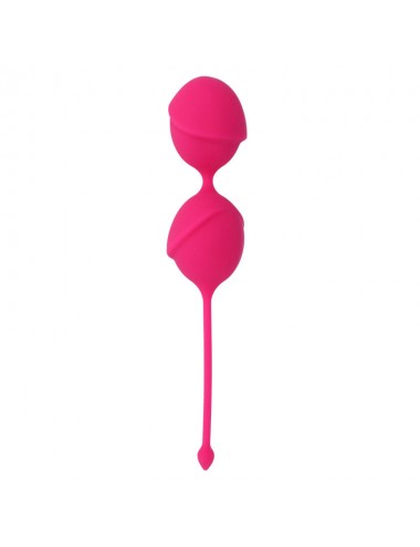 INTENSO KARMY FIT KEGEL SILICONE FUCSIA