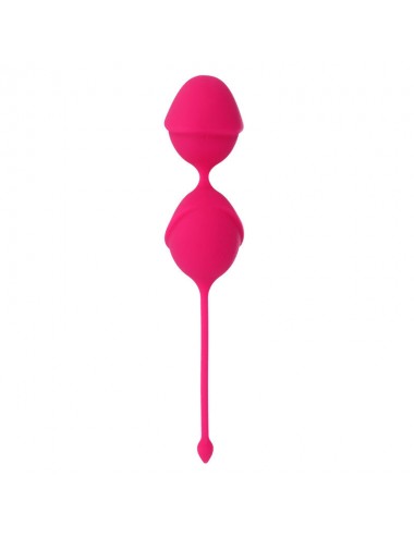INTENSO KARMY FIT KEGEL SILICONE FUCSIA