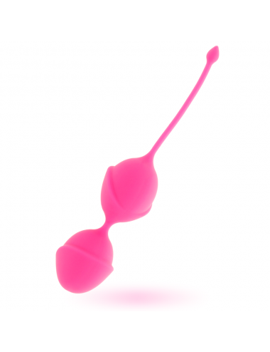 INTENSO KARMY FIT KEGEL SILICONE FUCSIA