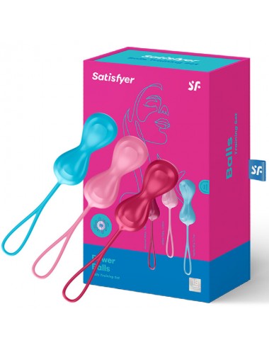 SET DI ALLENAMENTO LOVEBALLS SODDISFATTI 1