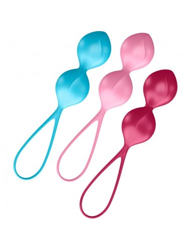 SET DI ALLENAMENTO LOVEBALLS SODDISFATTI 2