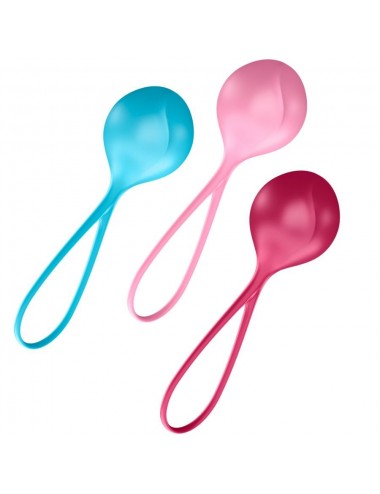 SET DI ALLENAMENTO LOVEBALLS SODDISFATTI 3