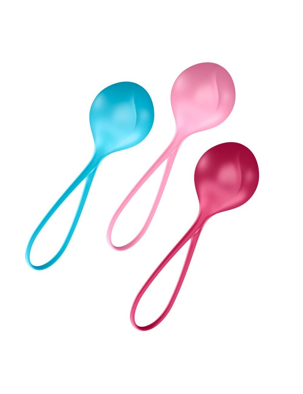 SET DI ALLENAMENTO LOVEBALLS SODDISFATTI 3