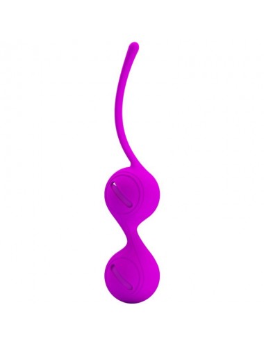PRETTY LOVE ORGASMIC BALLS KEGEL TIGHTEN UP I LILA