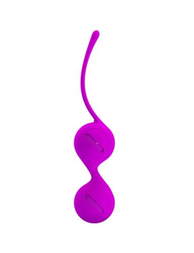 PRETTY LOVE ORGASMIC BALLS KEGEL TIGHTEN UP I LILA