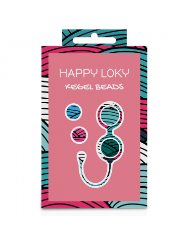 HAPPY LOKY KEGEL BEADS