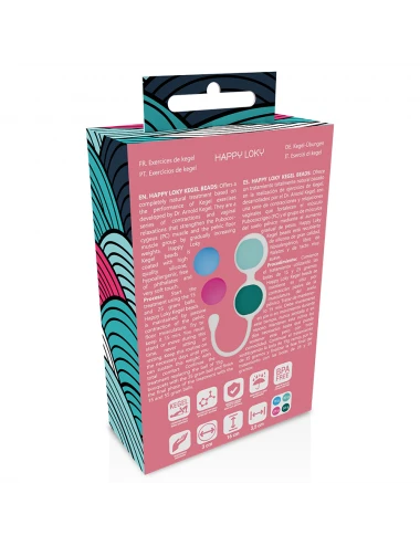 HAPPY LOKY KEGEL BEADS