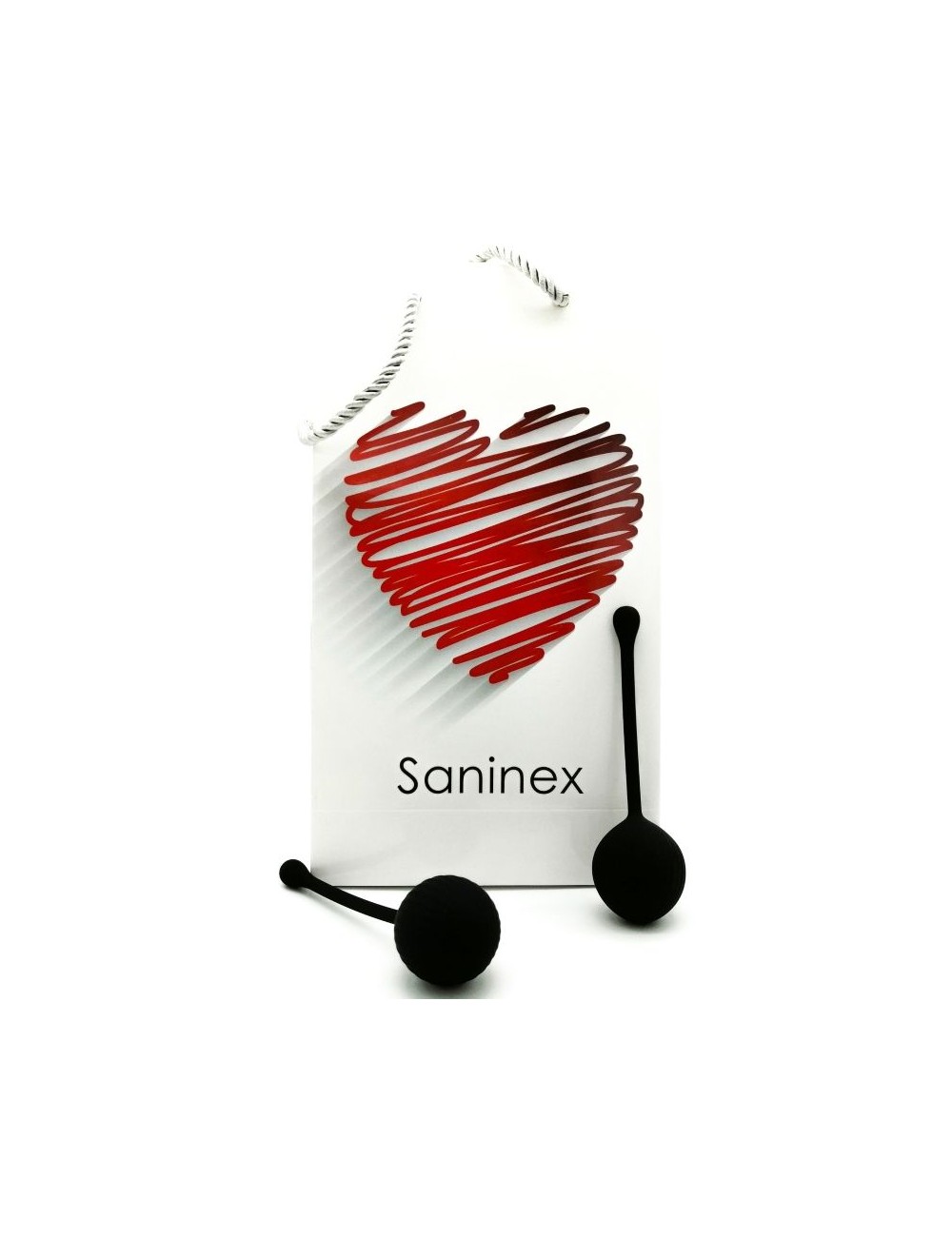 SANINEX CLEVER PALLA NERA SANINEX CLEVER PALLA NERA