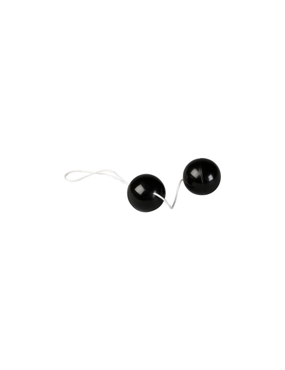 SEVENCREATIONS PALLINE ORGASMICHE SUPERSOFT NERE