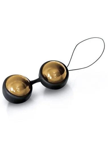 LELO LUNA BEADS GOLD 20 KILATES