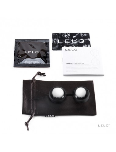 LELO LUNA BEADS ACCIAIO INOSSIDABILE