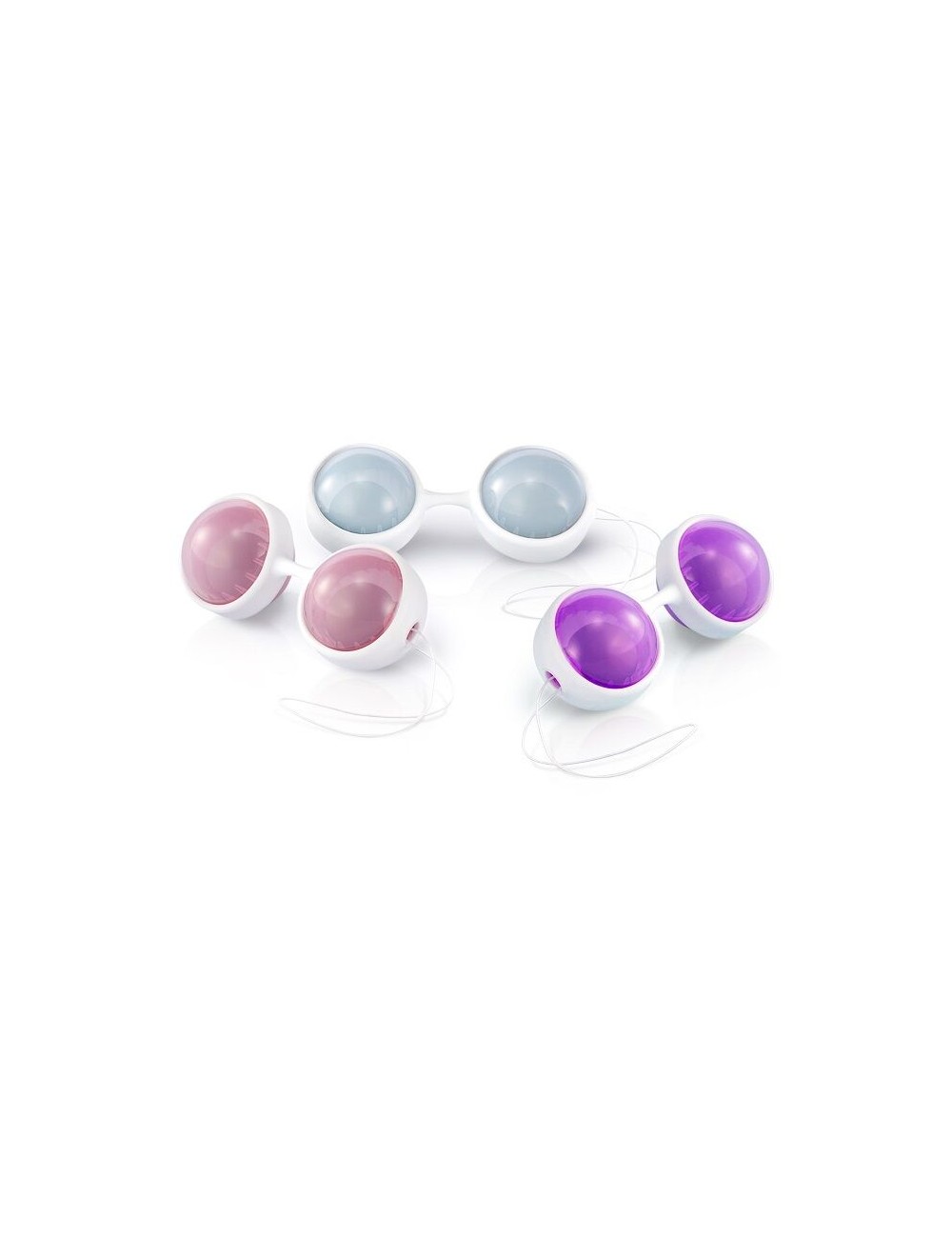 LELO LUNA BEADS PLUS PLEASURE SET