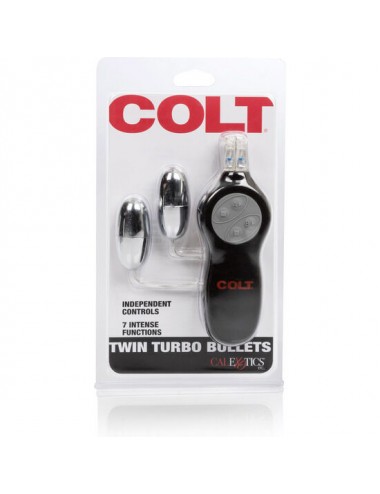 COLT 7 FUNZIONI TWIN TURBO BULLET