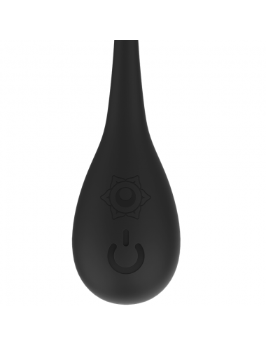 RITHUAL NISHA BOLAS KEGEL RECARGABLES VIBRADORAS NEGRO