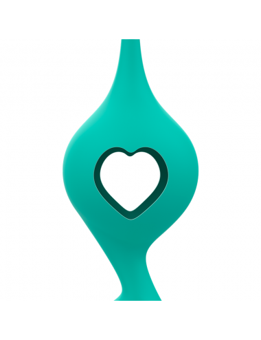 RITHUAL DEVA SET ENTRENAMIENTO PELVICO VERDE AQUA