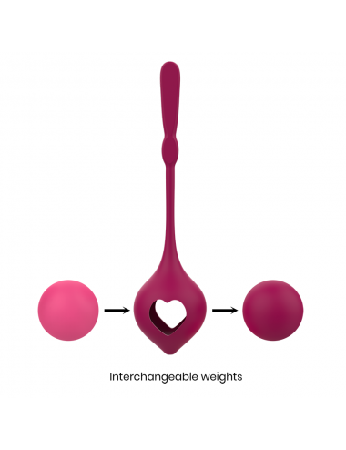 RITHUAL DEVA SET ENTRENAMIENTO PELVICO ORQUIDEA