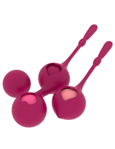 RITHUAL DEVA SET ENTRENAMIENTO PELVICO ORQUIDEA