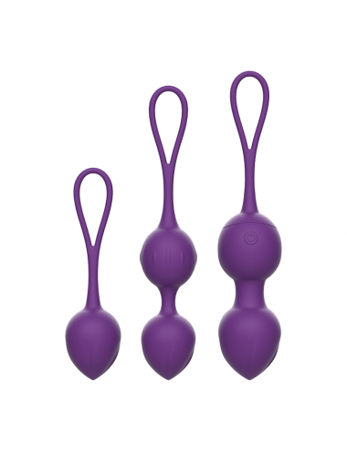 REWOLUTION REWOBEADS PALLINE VIBRANTI TELECOMANDO CON TECNOLOGIA WATCHME