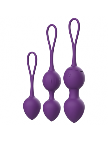 REWOLUTION REWOBEADS PALLINE VIBRANTI TELECOMANDO CON TECNOLOGIA WATCHME