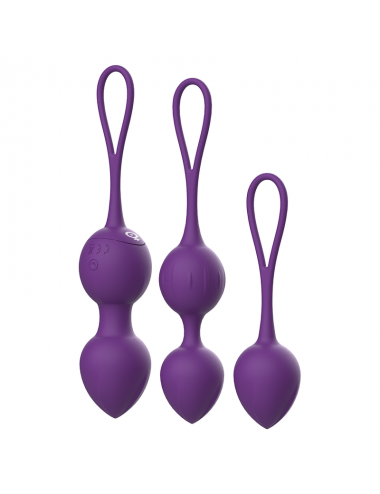 REWOLUTION REWOBEADS PALLINE VIBRANTI TELECOMANDO CON TECNOLOGIA WATCHME