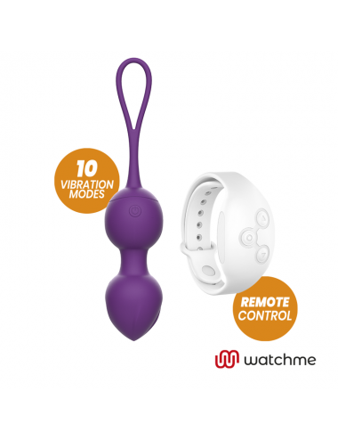 REWOLUTION REWOBEADS PALLINE VIBRANTI TELECOMANDO CON TECNOLOGIA WATCHME
