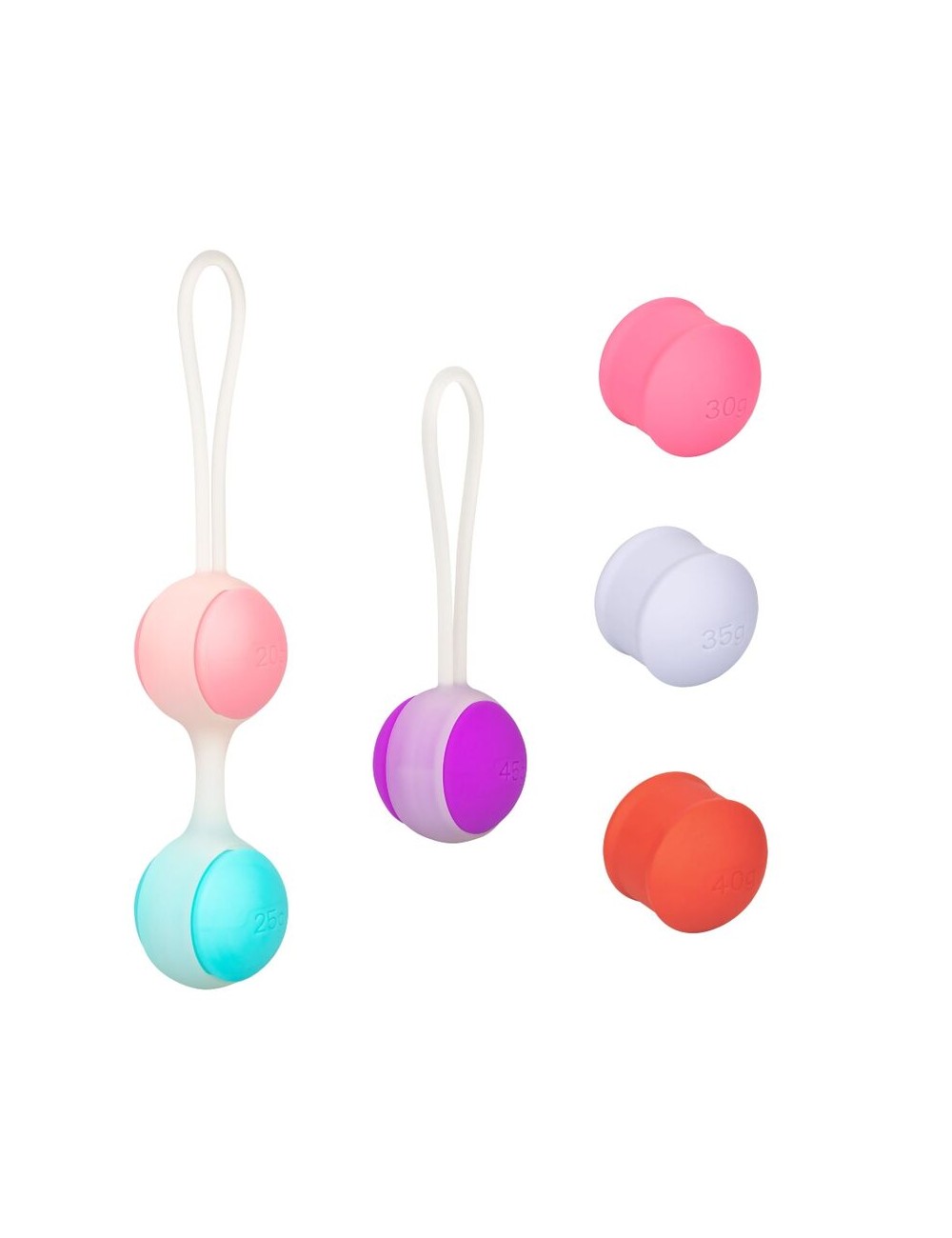 CALEX SHE-OLOGY SET BOLAS KEGEL INTERCAMBIABLES CALEX SHE-OLOGY SET BOLAS KEGEL INTERCAMBIABLES