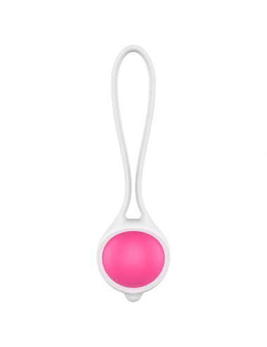 WOMANVIBE KEISY I BALL GEISHA SILICONE - ROSA