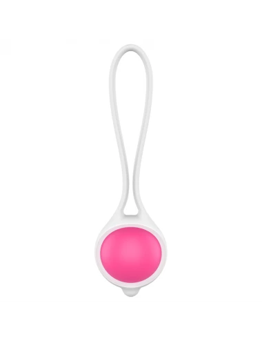 WOMANVIBE KEISY I BALL GEISHA SILICONE - ROSA