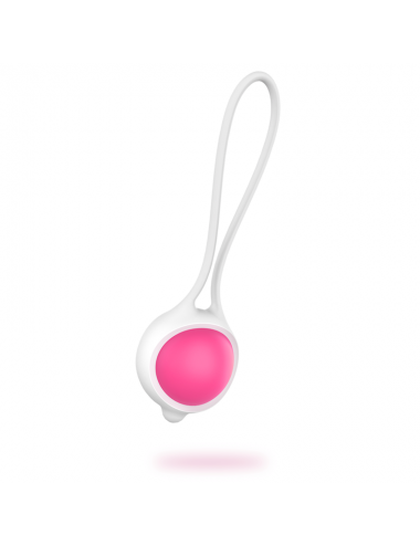 WOMANVIBE KEISY I BALL GEISHA SILICONE - ROSA