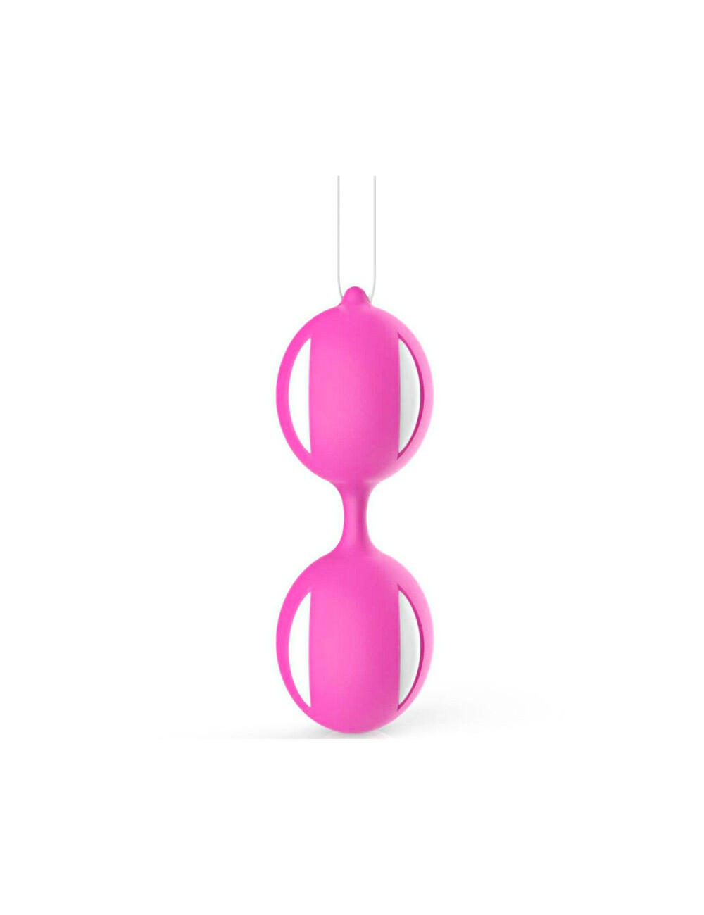 PALLINE OHMAMA CON COPERTURA IN SILICONE 70 GR
