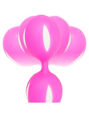 PALLINE OHMAMA CON COPERTURA IN SILICONE 70 GR
