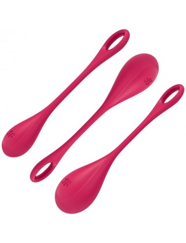 SET ALLENAMENTO SODDISFATTO YONI POWER 1 - ROSSO
